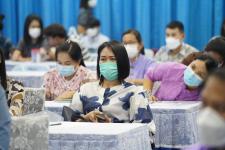 เทศบาลนครแม่สอดจัดโครงการพัฒนาระบบประกันคุณภาพการศึกษาเทศบาลนครแม่สอด