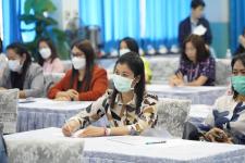 เทศบาลนครแม่สอดจัดโครงการพัฒนาระบบประกันคุณภาพการศึกษาเทศบาลนครแม่สอด