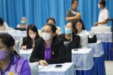 เทศบาลนครแม่สอดจัดโครงการพัฒนาระบบประกันคุณภาพการศึกษาเทศบาลนครแม่สอด