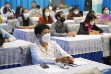 เทศบาลนครแม่สอดจัดโครงการพัฒนาระบบประกันคุณภาพการศึกษาเทศบาลนครแม่สอด