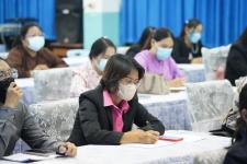 เทศบาลนครแม่สอดจัดโครงการพัฒนาระบบประกันคุณภาพการศึกษาเทศบาลนครแม่สอด