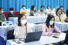 เทศบาลนครแม่สอดจัดโครงการพัฒนาระบบประกันคุณภาพการศึกษาเทศบาลนครแม่สอด