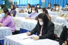 เทศบาลนครแม่สอดจัดโครงการพัฒนาระบบประกันคุณภาพการศึกษาเทศบาลนครแม่สอด