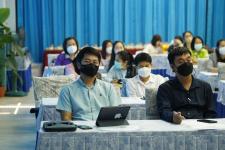 เทศบาลนครแม่สอดจัดโครงการพัฒนาระบบประกันคุณภาพการศึกษาเทศบาลนครแม่สอด