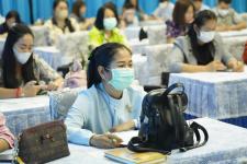 เทศบาลนครแม่สอดจัดโครงการพัฒนาระบบประกันคุณภาพการศึกษาเทศบาลนครแม่สอด