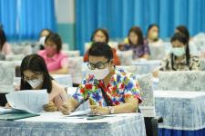 เทศบาลนครแม่สอดจัดโครงการพัฒนาระบบประกันคุณภาพการศึกษาเทศบาลนครแม่สอด