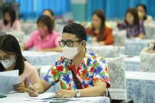 เทศบาลนครแม่สอดจัดโครงการพัฒนาระบบประกันคุณภาพการศึกษาเทศบาลนครแม่สอด