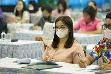 เทศบาลนครแม่สอดจัดโครงการพัฒนาระบบประกันคุณภาพการศึกษาเทศบาลนครแม่สอด