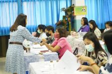 เทศบาลนครแม่สอดจัดโครงการพัฒนาระบบประกันคุณภาพการศึกษาเทศบาลนครแม่สอด