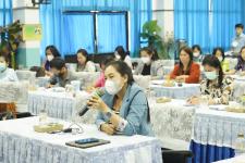 เทศบาลนครแม่สอดจัดโครงการพัฒนาระบบประกันคุณภาพการศึกษาเทศบาลนครแม่สอด