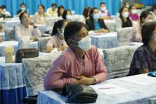 เทศบาลนครแม่สอดจัดโครงการพัฒนาระบบประกันคุณภาพการศึกษาเทศบาลนครแม่สอด