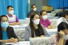 เทศบาลนครแม่สอดจัดโครงการพัฒนาระบบประกันคุณภาพการศึกษาเทศบาลนครแม่สอด