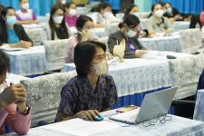 เทศบาลนครแม่สอดจัดโครงการพัฒนาระบบประกันคุณภาพการศึกษาเทศบาลนครแม่สอด