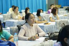 เทศบาลนครแม่สอดจัดโครงการพัฒนาระบบประกันคุณภาพการศึกษาเทศบาลนครแม่สอด