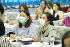 เทศบาลนครแม่สอดจัดโครงการพัฒนาระบบประกันคุณภาพการศึกษาเทศบาลนครแม่สอด