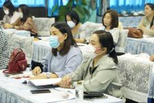 เทศบาลนครแม่สอดจัดโครงการพัฒนาระบบประกันคุณภาพการศึกษาเทศบาลนครแม่สอด