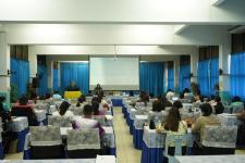 เทศบาลนครแม่สอดจัดโครงการพัฒนาระบบประกันคุณภาพการศึกษาเทศบาลนครแม่สอด