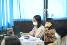 เทศบาลนครแม่สอดจัดโครงการพัฒนาระบบประกันคุณภาพการศึกษาเทศบาลนครแม่สอด