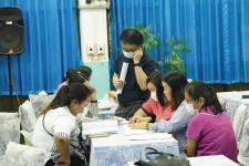 เทศบาลนครแม่สอดจัดโครงการพัฒนาระบบประกันคุณภาพการศึกษาเทศบาลนครแม่สอด