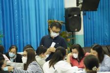 เทศบาลนครแม่สอดจัดโครงการพัฒนาระบบประกันคุณภาพการศึกษาเทศบาลนครแม่สอด