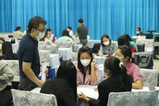 เทศบาลนครแม่สอดจัดโครงการพัฒนาระบบประกันคุณภาพการศึกษาเทศบาลนครแม่สอด