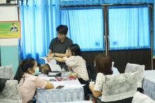 เทศบาลนครแม่สอดจัดโครงการพัฒนาระบบประกันคุณภาพการศึกษาเทศบาลนครแม่สอด