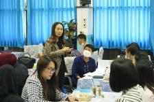 เทศบาลนครแม่สอดจัดโครงการพัฒนาระบบประกันคุณภาพการศึกษาเทศบาลนครแม่สอด