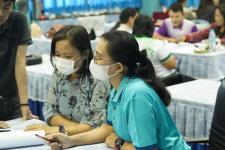 เทศบาลนครแม่สอดจัดโครงการพัฒนาระบบประกันคุณภาพการศึกษาเทศบาลนครแม่สอด