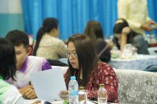 เทศบาลนครแม่สอดจัดโครงการพัฒนาระบบประกันคุณภาพการศึกษาเทศบาลนครแม่สอด