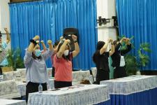 เทศบาลนครแม่สอดจัดโครงการพัฒนาระบบประกันคุณภาพการศึกษาเทศบาลนครแม่สอด