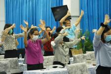 เทศบาลนครแม่สอดจัดโครงการพัฒนาระบบประกันคุณภาพการศึกษาเทศบาลนครแม่สอด