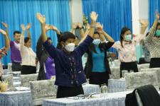 เทศบาลนครแม่สอดจัดโครงการพัฒนาระบบประกันคุณภาพการศึกษาเทศบาลนครแม่สอด