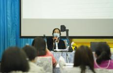 เทศบาลนครแม่สอดจัดโครงการพัฒนาระบบประกันคุณภาพการศึกษาเทศบาลนครแม่สอด