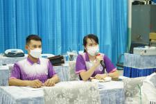 เทศบาลนครแม่สอดจัดโครงการพัฒนาระบบประกันคุณภาพการศึกษาเทศบาลนครแม่สอด