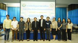 เทศบาลนครแม่สอดจัดโครงการพัฒนาระบบประกันคุณภาพการศึกษาเทศบาลนครแม่สอด