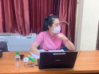 ประชุมสรุปผลการสำรวจและประเมินความจำเป็นเร่งด่วนแก่ผู้ประสบปัญหาทางสังคมในเขตเทศบาลนครแม่สอด