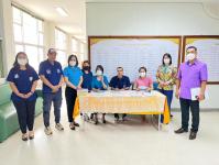 ประชุมสรุปผลการสำรวจและประเมินความจำเป็นเร่งด่วนแก่ผู้ประสบปัญหาทางสังคมในเขตเทศบาลนครแม่สอด