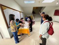 ประชุมสรุปผลการสำรวจและประเมินความจำเป็นเร่งด่วนแก่ผู้ประสบปัญหาทางสังคมในเขตเทศบาลนครแม่สอด