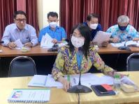 ประชุมสรุปผลการสำรวจและประเมินความจำเป็นเร่งด่วนแก่ผู้ประสบปัญหาทางสังคมในเขตเทศบาลนครแม่สอด