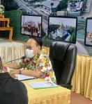 ประชุมสรุปผลการสำรวจและประเมินความจำเป็นเร่งด่วนแก่ผู้ประสบปัญหาทางสังคมในเขตเทศบาลนครแม่สอด