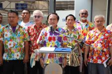 งานวันผู้สูงอายุเทศบาลนครแม่สอด ประจำปี 2566