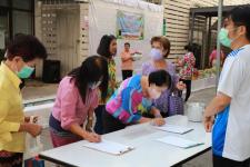 งานวันผู้สูงอายุเทศบาลนครแม่สอด ประจำปี 2566