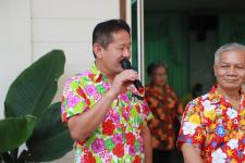 งานวันผู้สูงอายุเทศบาลนครแม่สอด ประจำปี 2566