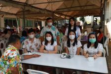 งานวันผู้สูงอายุเทศบาลนครแม่สอด ประจำปี 2566