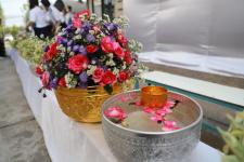 งานวันผู้สูงอายุเทศบาลนครแม่สอด ประจำปี 2566