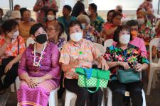 งานวันผู้สูงอายุเทศบาลนครแม่สอด ประจำปี 2566