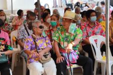 งานวันผู้สูงอายุเทศบาลนครแม่สอด ประจำปี 2566