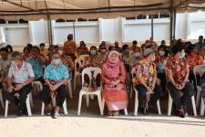 งานวันผู้สูงอายุเทศบาลนครแม่สอด ประจำปี 2566