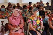 งานวันผู้สูงอายุเทศบาลนครแม่สอด ประจำปี 2566