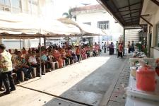 งานวันผู้สูงอายุเทศบาลนครแม่สอด ประจำปี 2566